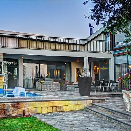 Вилла Nasia Полис