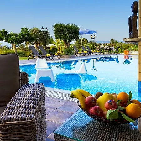 Villa Nasia Polis